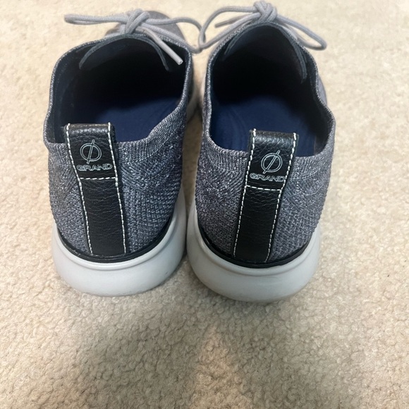 Men Cole Haan 2.ZEROGRAND
Wingtip Oxford ShoesMAGNET-IRONSTONE STITCHLITE C27565 - Picture 5 of 9